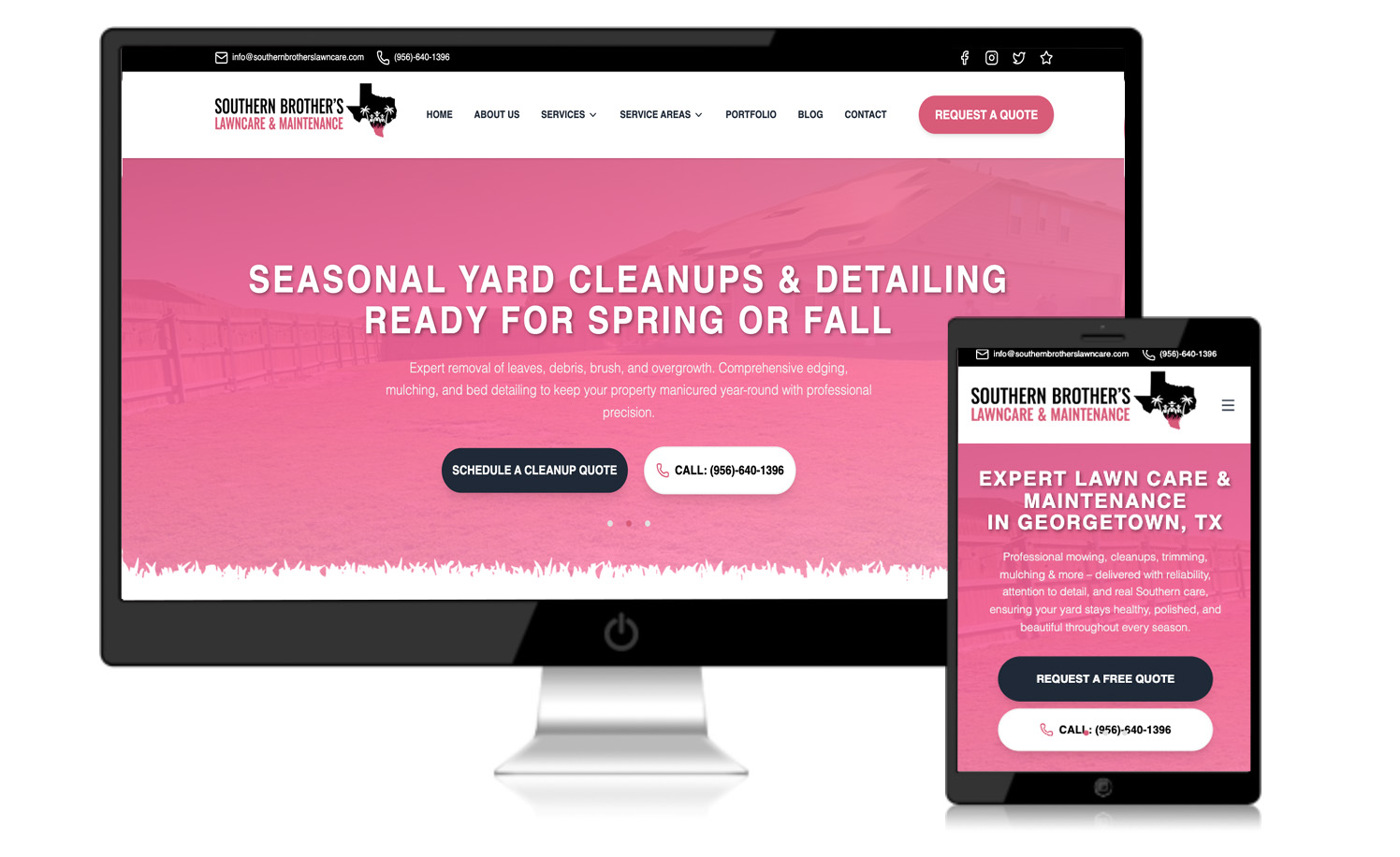 Southern Brothers Lawn Care