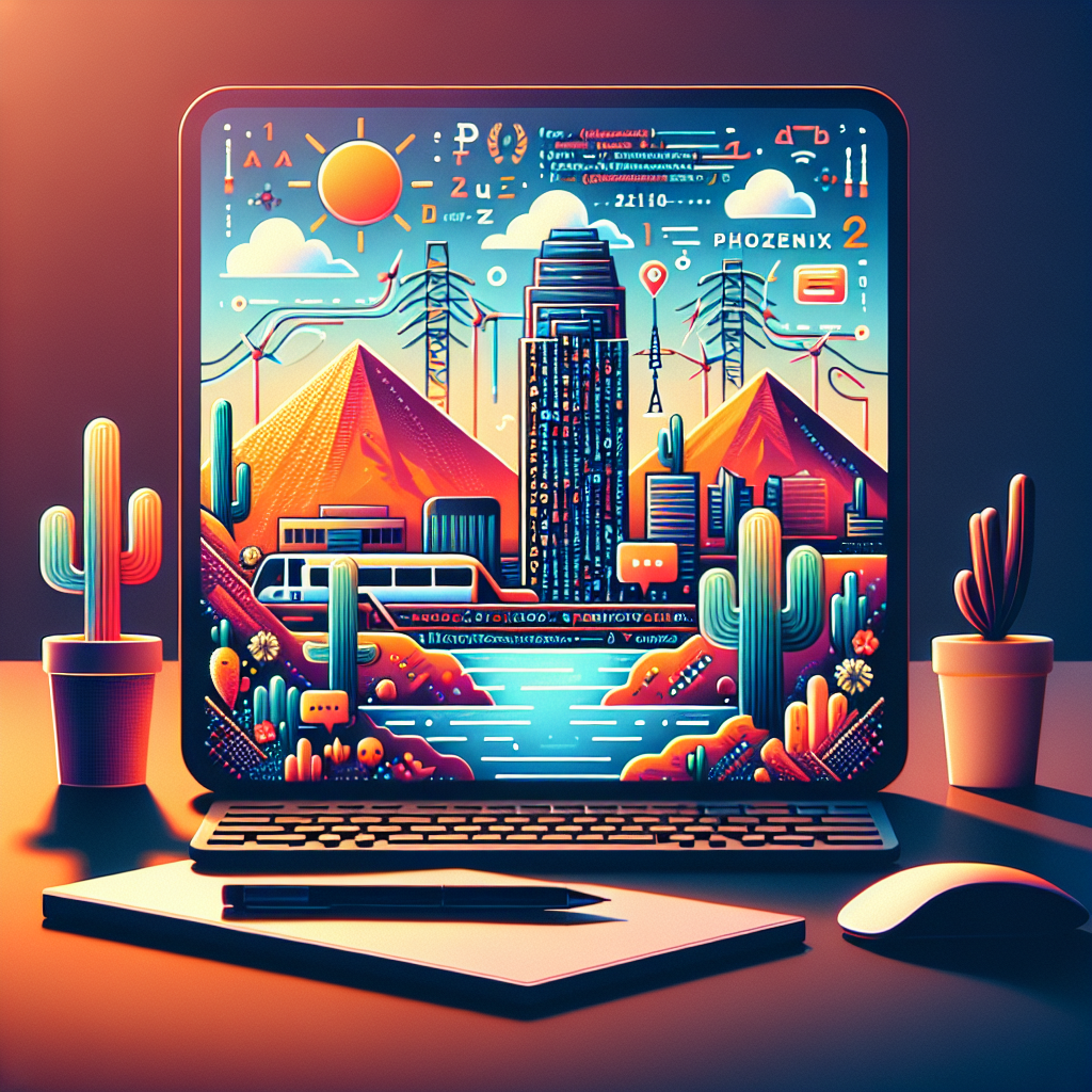 Top Phoenix Website Developers: Elevate Your Online Presence in Arizona